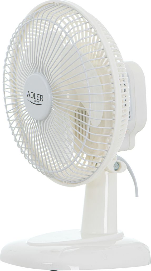 Adler AD 7317 15 cm Ventilator mit Clip + Sockel Produktbild 4
