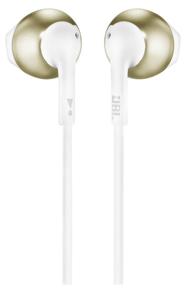 JBL Tune 205, filaire, 20 - 20 000 Hz, Image du produit 