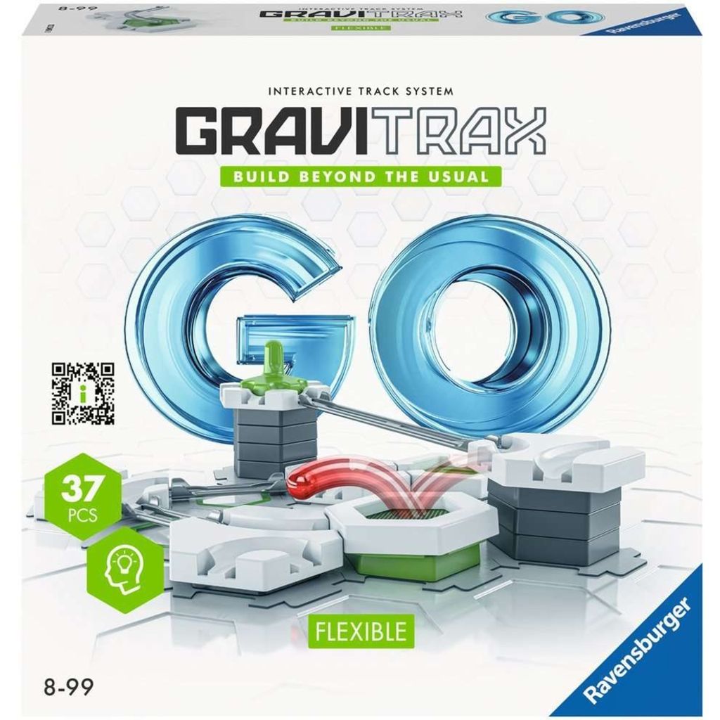 Starter Set Gravitrax Go Flexible Immagine del prodotto 