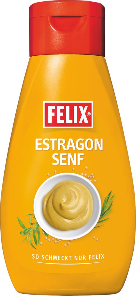 FELIX Estragon Senf 450g Produktbild 
