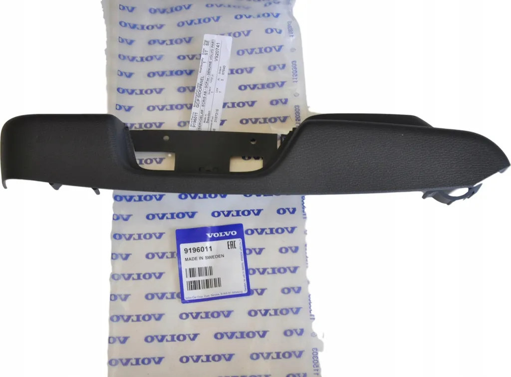 Restauro Interni Volvo XC90 | Coprisedile Sinistro OE 9196011 Originale