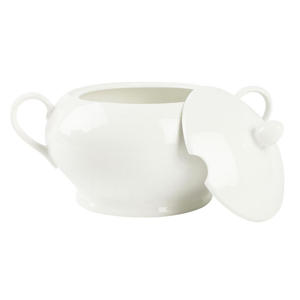 Porcelánová polévková mísa 3 l - servírovací mísa série Obrázek produktu 