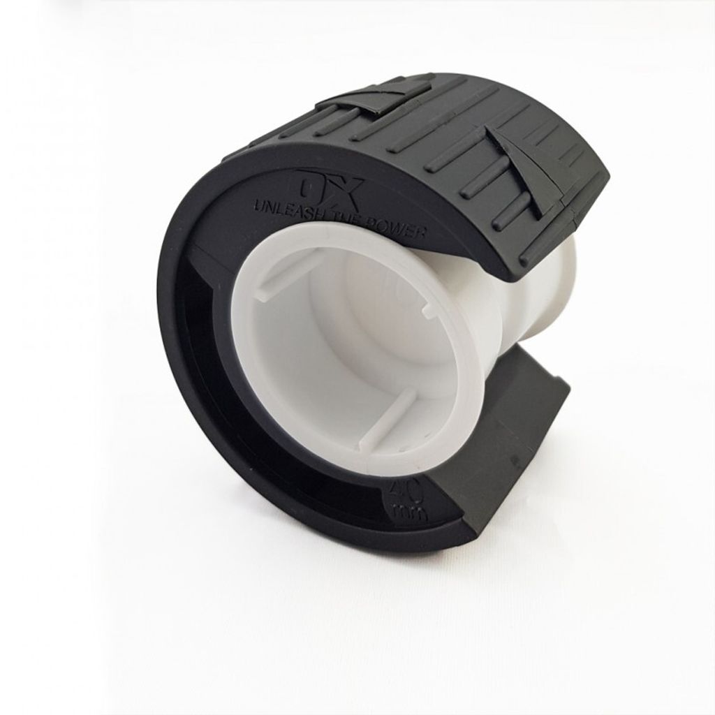 PoloPlast POLO KAL XS buisafschuiver, DN 40 Productafbeelding 