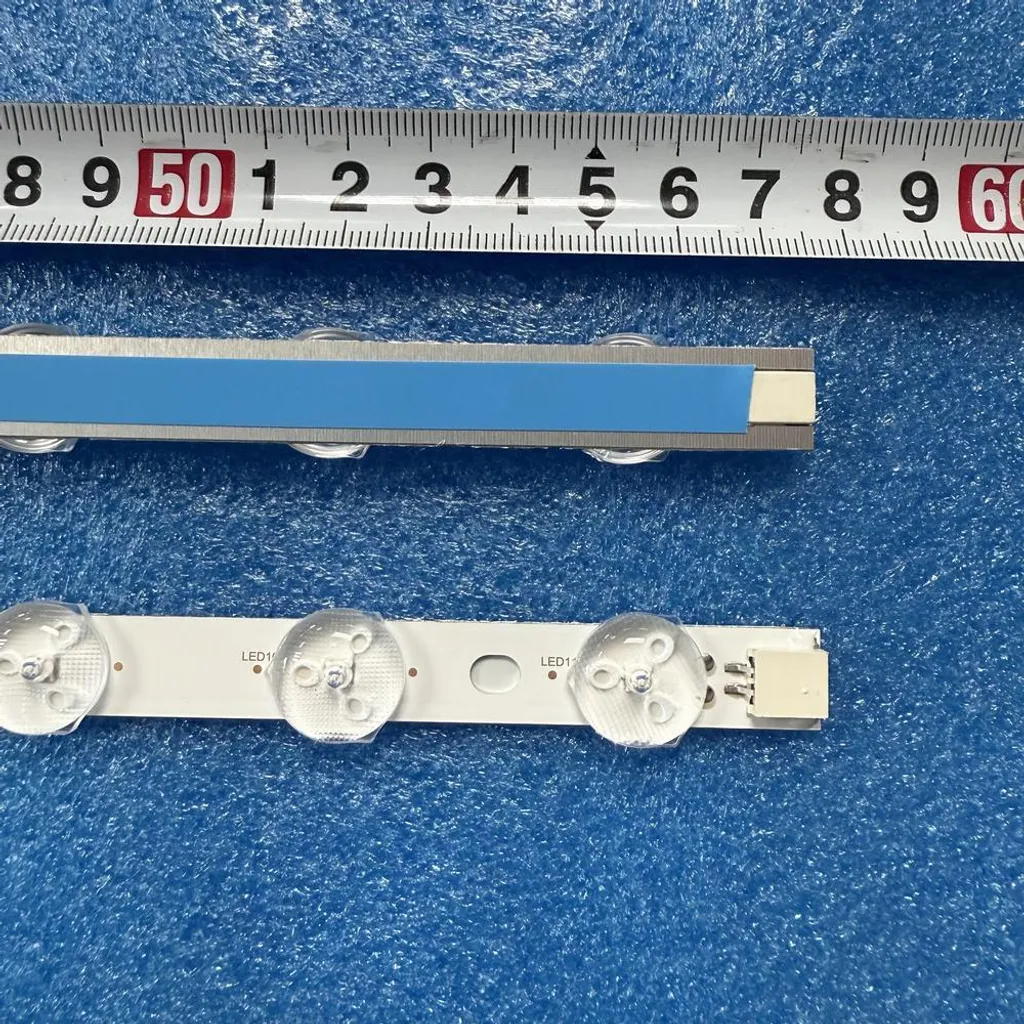 Éclairage LED Compact pour Espaces Réduits 57,5 mm 11 LED Dimmable CC - 3