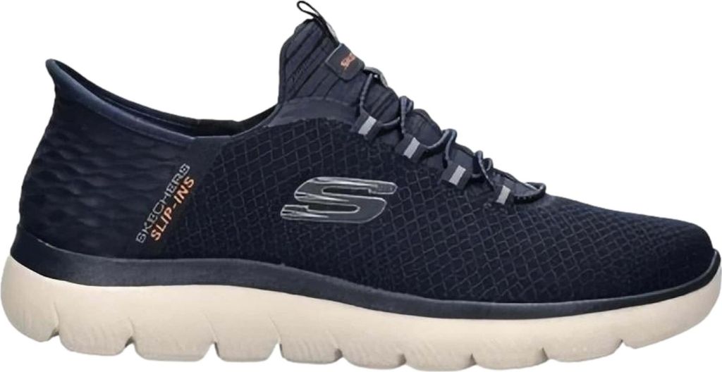 Skechers Errores de Talla 232457NVY in Black color size Obrázek produktu 
