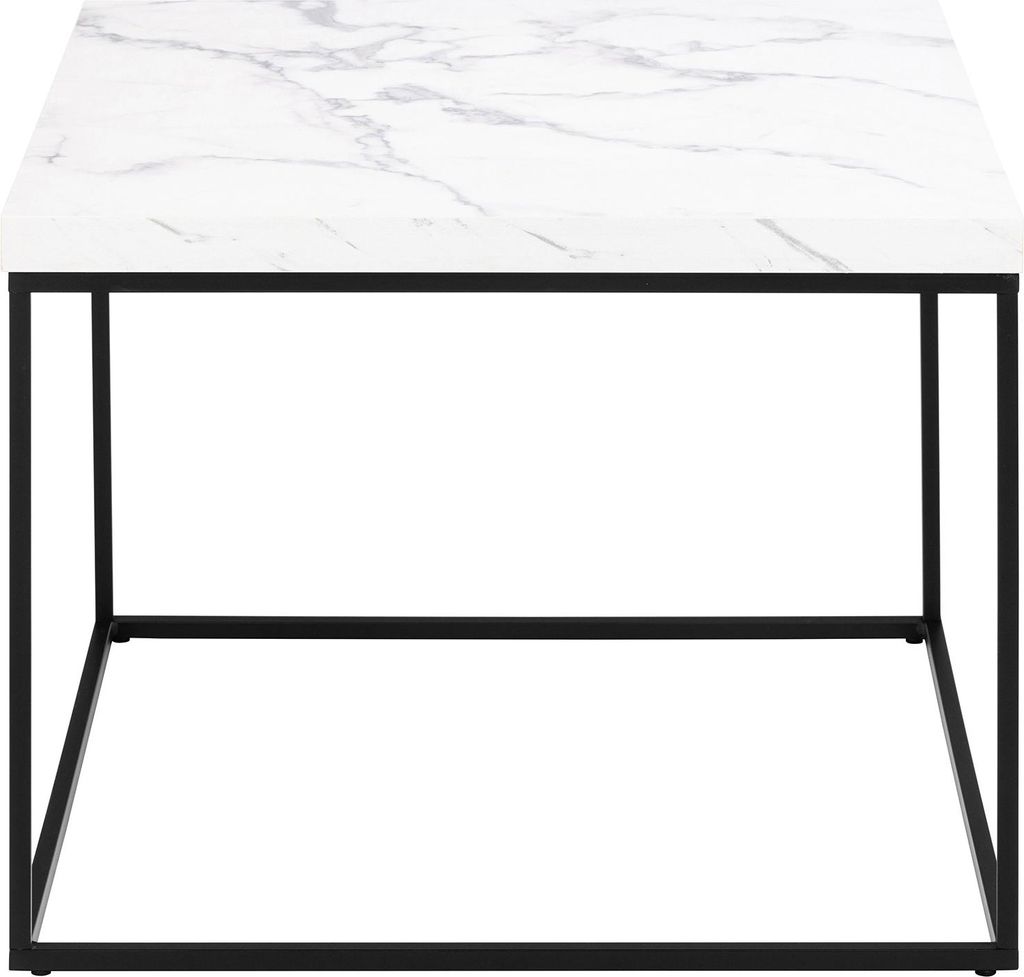 Best Mobilier 1619NB, Schwarz, Weiß, 600 mm, 600 mm, 450 mm