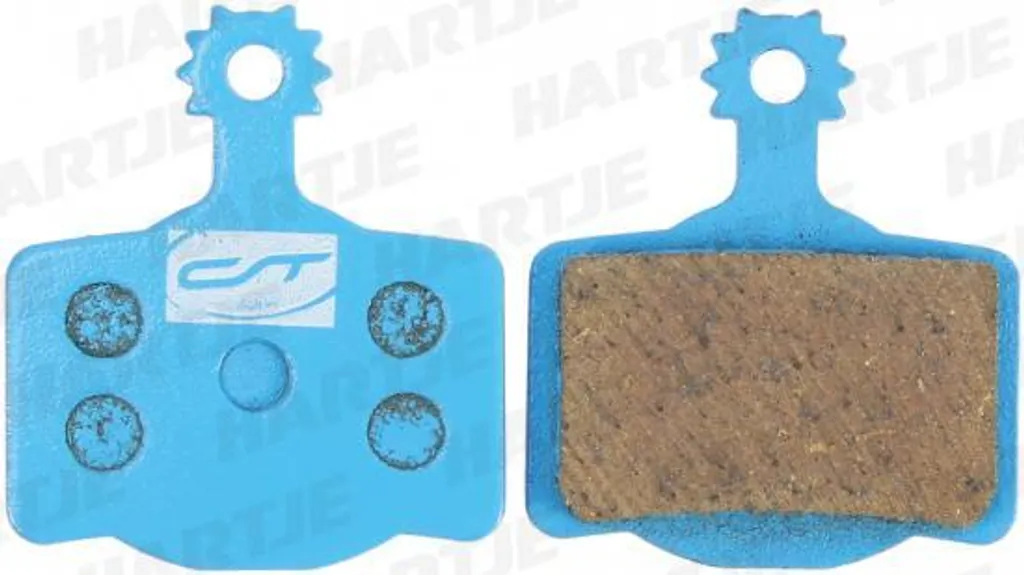Plaquettes de frein Contec CBP-160 pour Magura MT2 MT4 MT6 MT8 en boîte