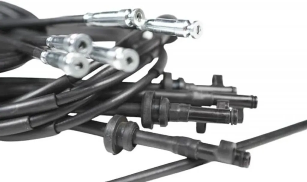 Cavo Freno Posteriore Linmot per Peugeot Vivacity e Speedfight - Alta Precisione - 3