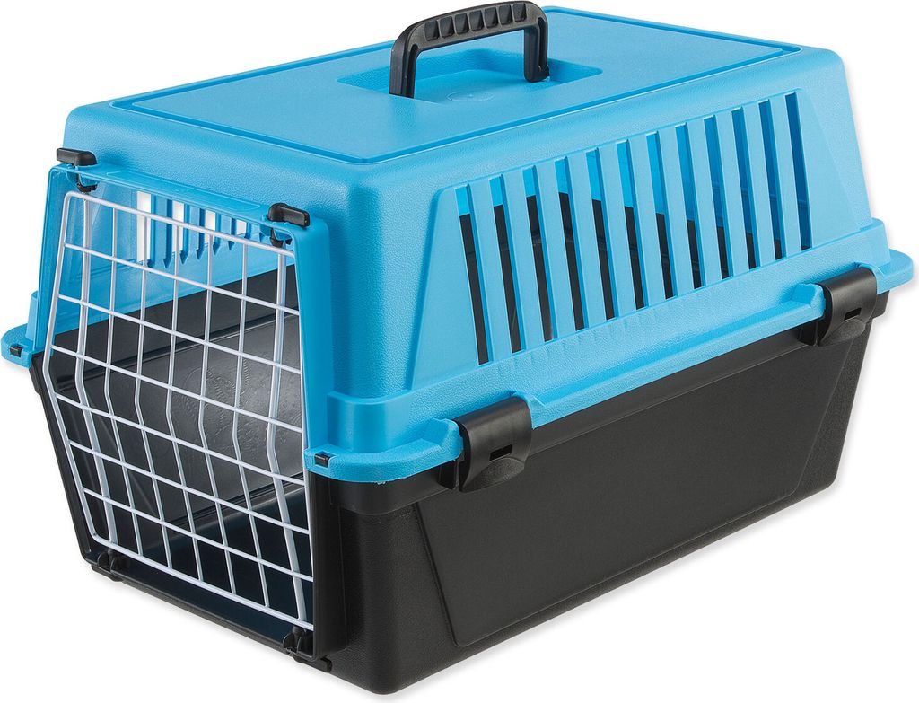 Ferplast atlas 10 el - Haustiertransportbehälter, blau
