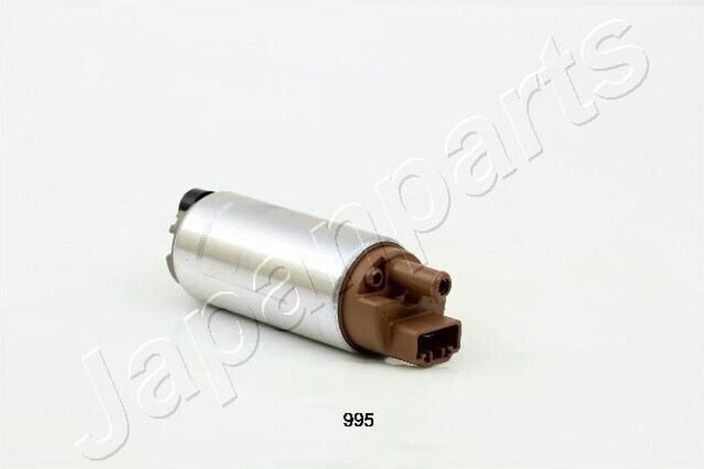 JAPANPARTS Benzinpumpe PB-995 für HYUNDAI ATOS (MX) IN / OUT 9mm 38mm elektrisch