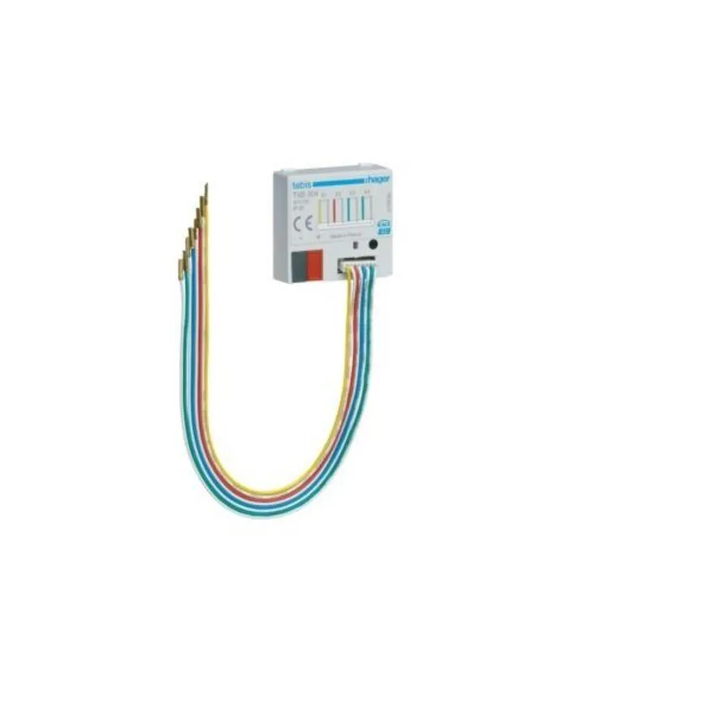 Connecteur pour Platine de Distribution Hager TXB304 de Qualité