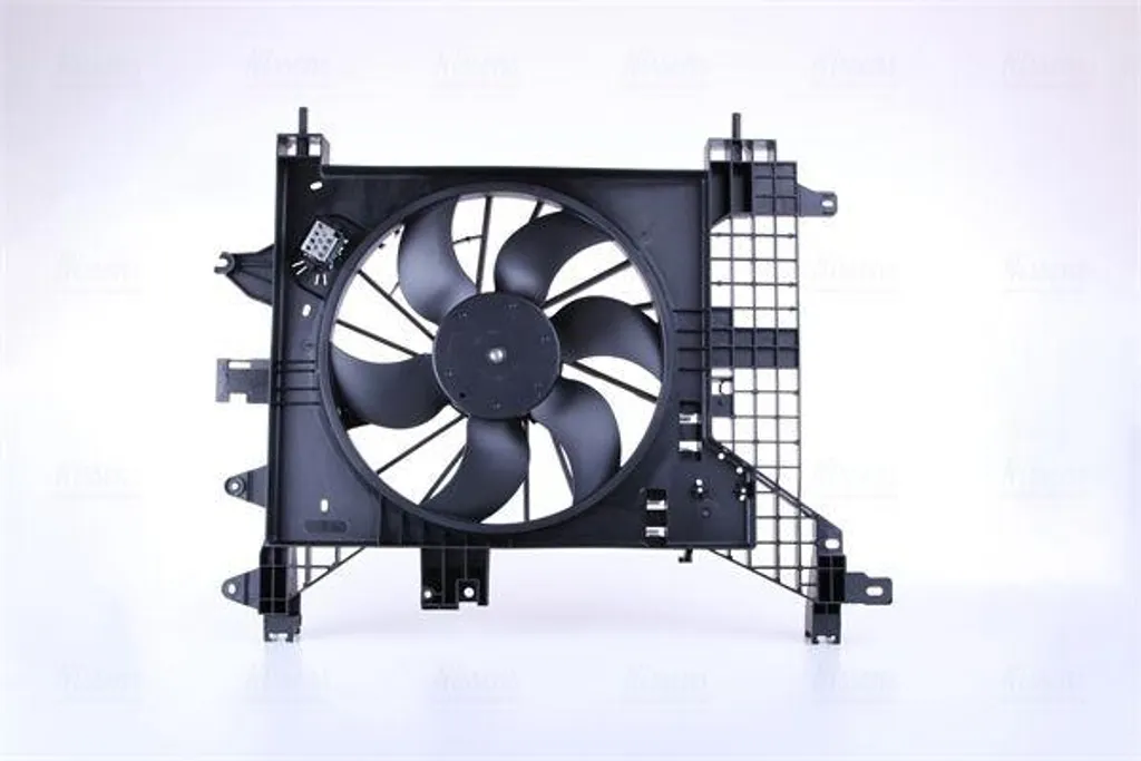Ventilateur de refroidissement pour Dacia Duster - Solution 85891
