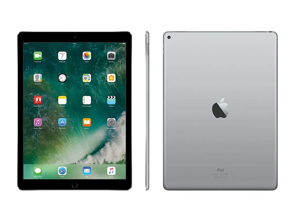 iPad Pro 12.9 1ère Génération 128 Go WiFi : Plus d'Espace Gris Sidéral - 5