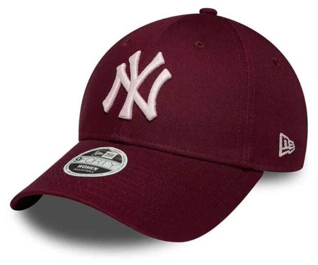 Kšiltovka New Era 9Forty Womens MLB Metallic Logo NY Obrázek produktu 
