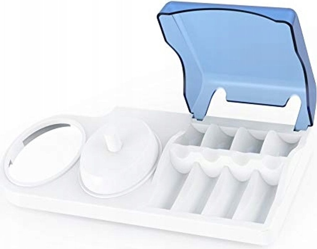 Bürstenhalter Für Das Oral-B Ladegerät Von Der Bürstenspitze