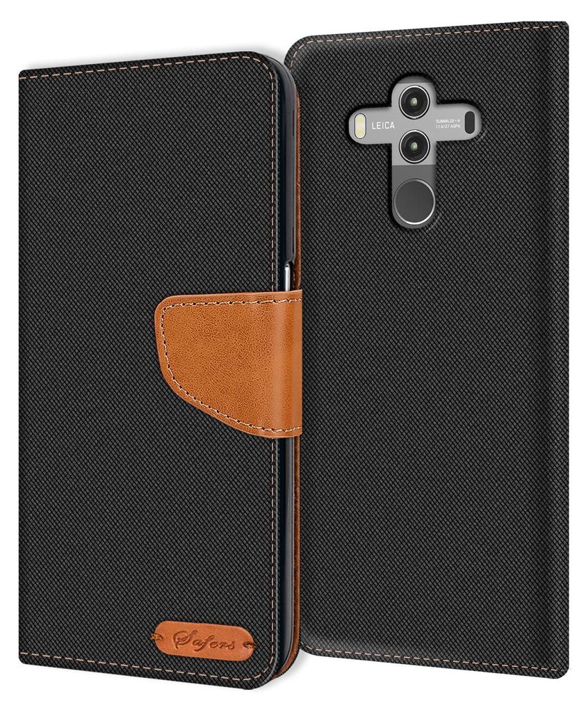 Handy Hülle Huawei Mate 10 Pro Tasche Wallet Flip Case Produktbild 
