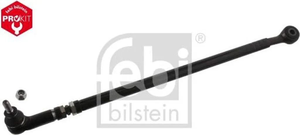 Supprimer le jeu de direction Audi A6 avec la barre FEBI 25290 4A0419801A