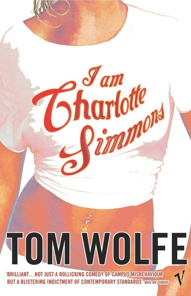 I Am Charlotte Simmons