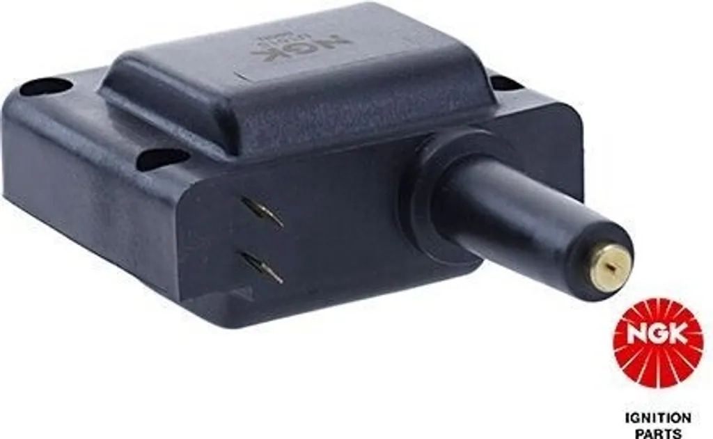 Bobine d'allumage NGK 48097 robuste pour un démarrage fiable de Civic V