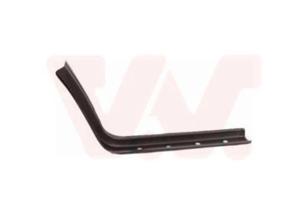 Remplacer votre seuil de porte rouillé par ce panneau Van Wezel 3070203