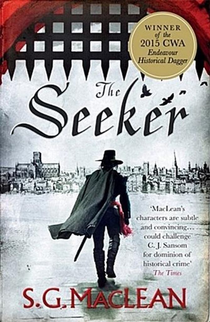 Seeker – Lingua: Inglese