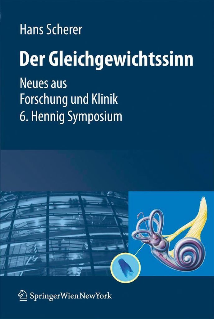 Gleichgewichtssinn