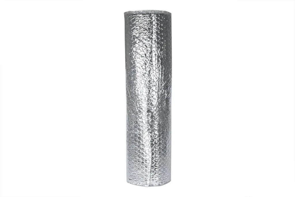 Isoler un garage ou des combles avec le film à bulles double face 12 m²