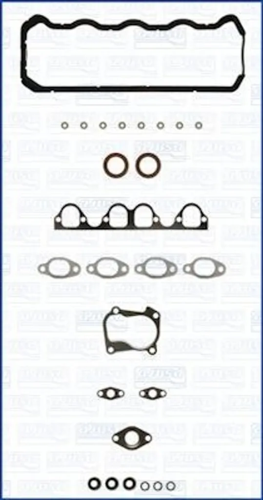 Stop fuites moteur : Kit joint de culasse AJUSA pour VW Caddy et Seat