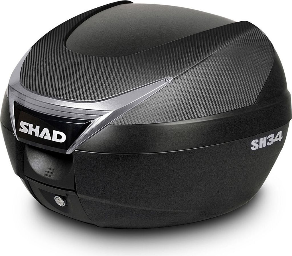 SHAD SH34 Topcase Carbon 3kg 34L Produktbild 