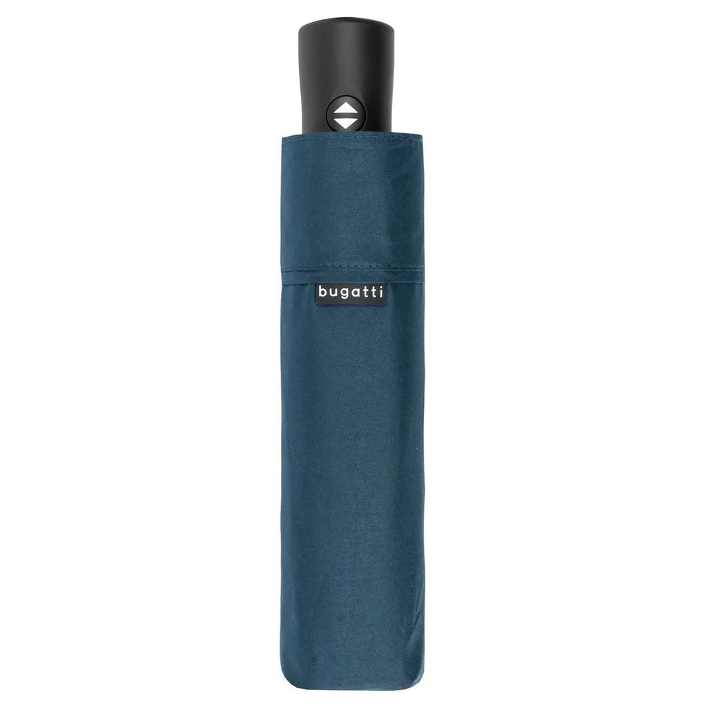 Ombrello Tascabile Bugatti Buddy Crystal Blue - Chic & Functional - 2