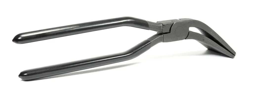 Pinze pieghevoli 60 mm piegate a 45° Pinze per tetti idraulici Lattoniere