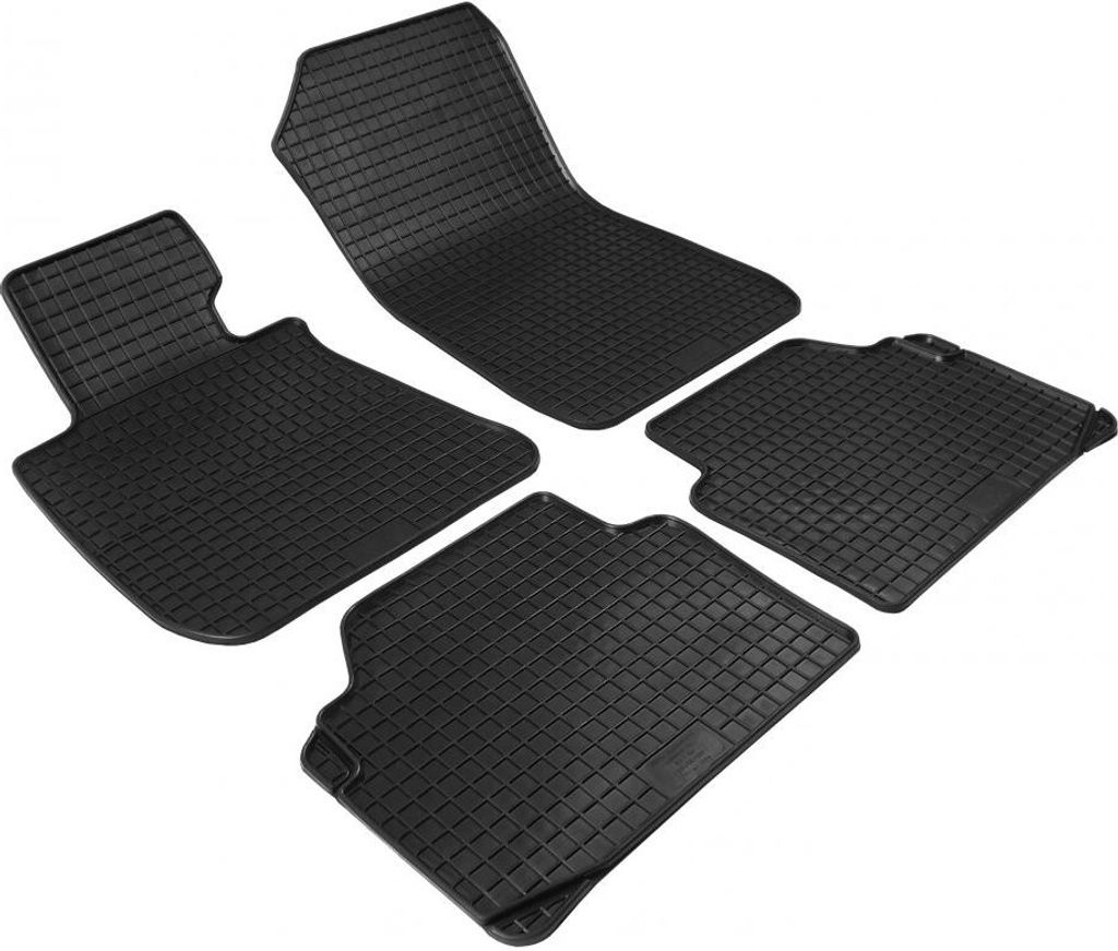 Tappetini auto in gomma Petex BMW 3 2005-2012 (E90, E91) Immagine del prodotto 