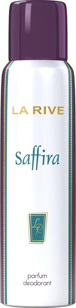 Saffira - Dezodorant a sprej - objem: 150 ml Obrázok produktu 