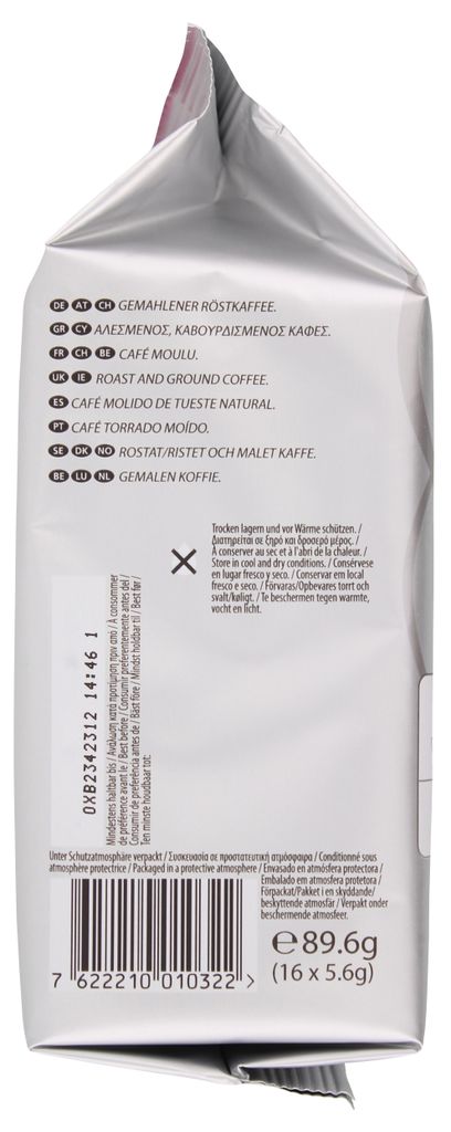 Tassimo Jacobs Caffè Crema mild | 16 T Discs, Kaffeekapseln Produktbild 5