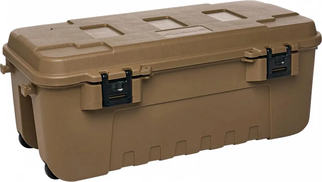 Plano L Sportsman Trunk Coffre de Transport pour Matériel de Pêche