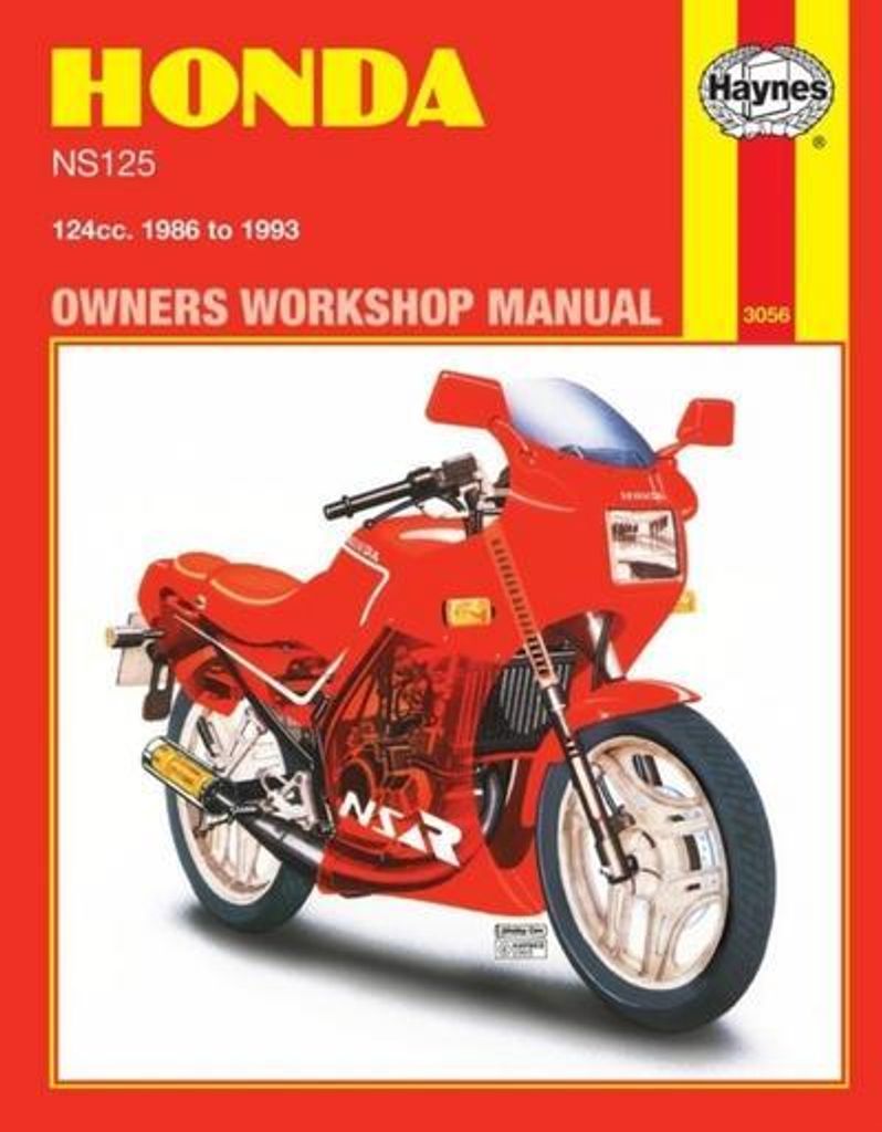 Honda NS125 (86 - 93) Immagine del prodotto 