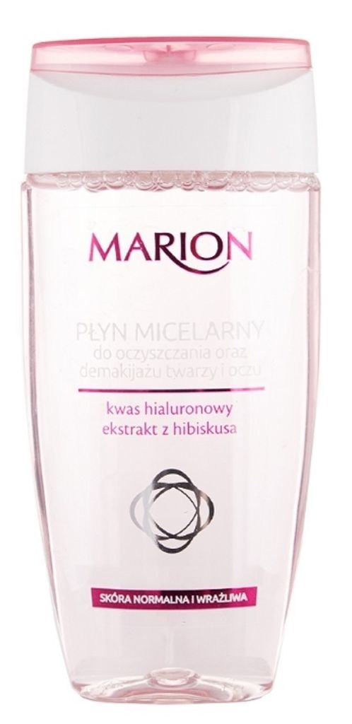 Marion Cleansing Micellar Water for Face and Eye Makeup Removal 150ml