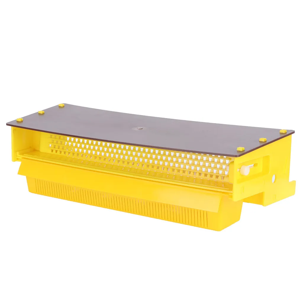 Piège à pollen en plastique robuste pour récolte propre - Kit apiculture