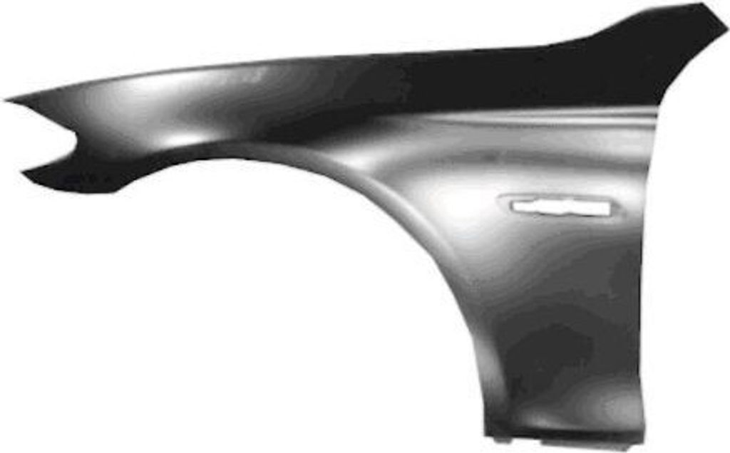 VAN WEZEL 0617655 - OE 41357248659 Kotflügel, vorne links für 5er (F11), 5er (F10)