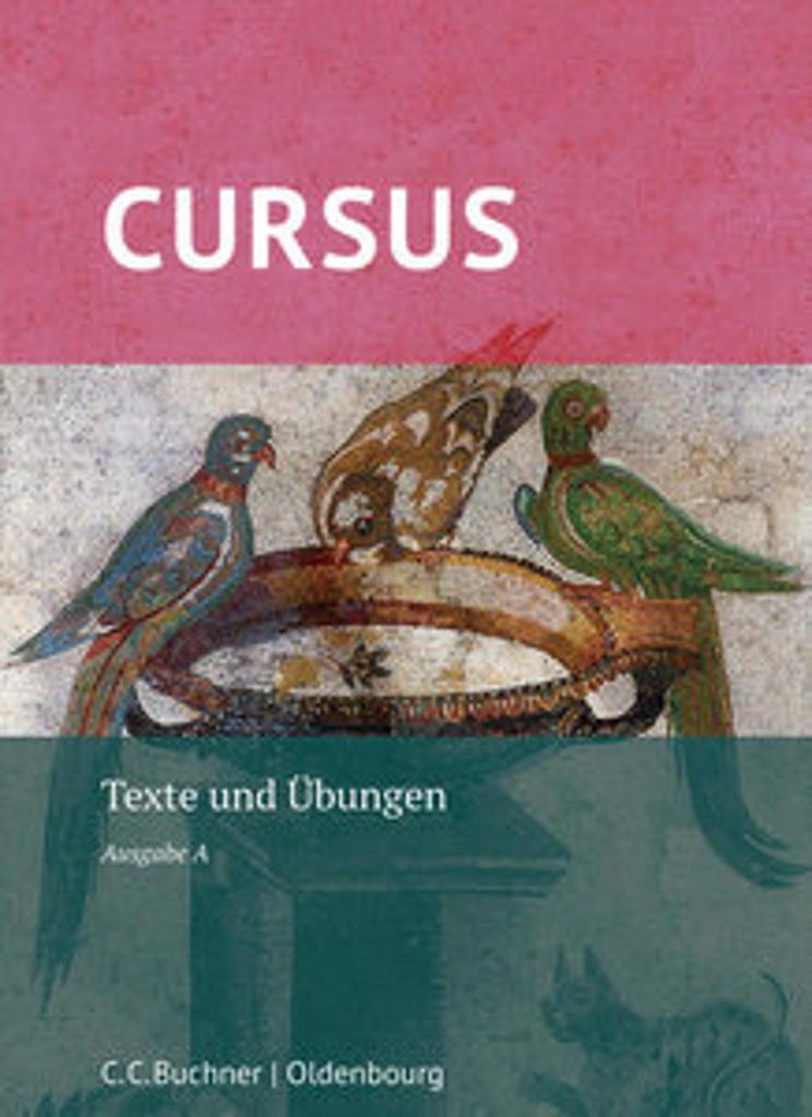 Cursus A Neu. Texte und Übungen Produktbild 