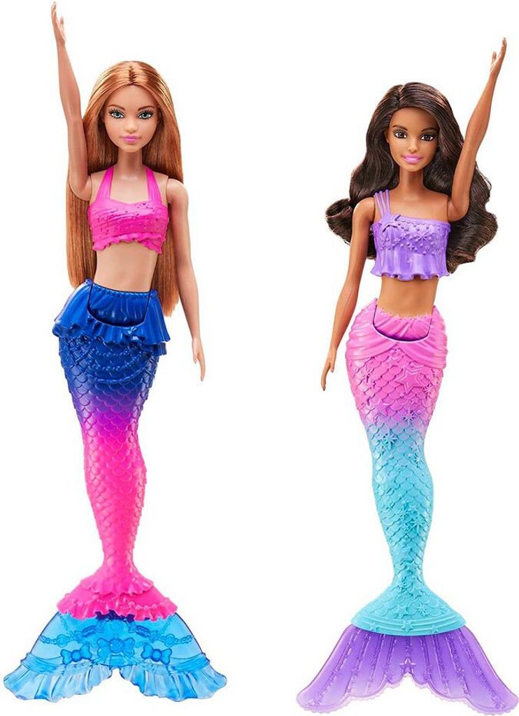Barbie Dreamtopia HBW89, Modepuppe, Weiblich, 3 Jahr(e), Produktbild 