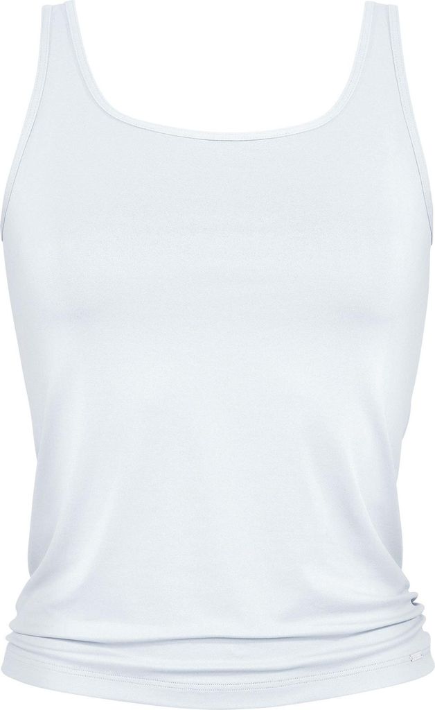 Mey Damen-Unterhemd Soft Shape" weiß 36"