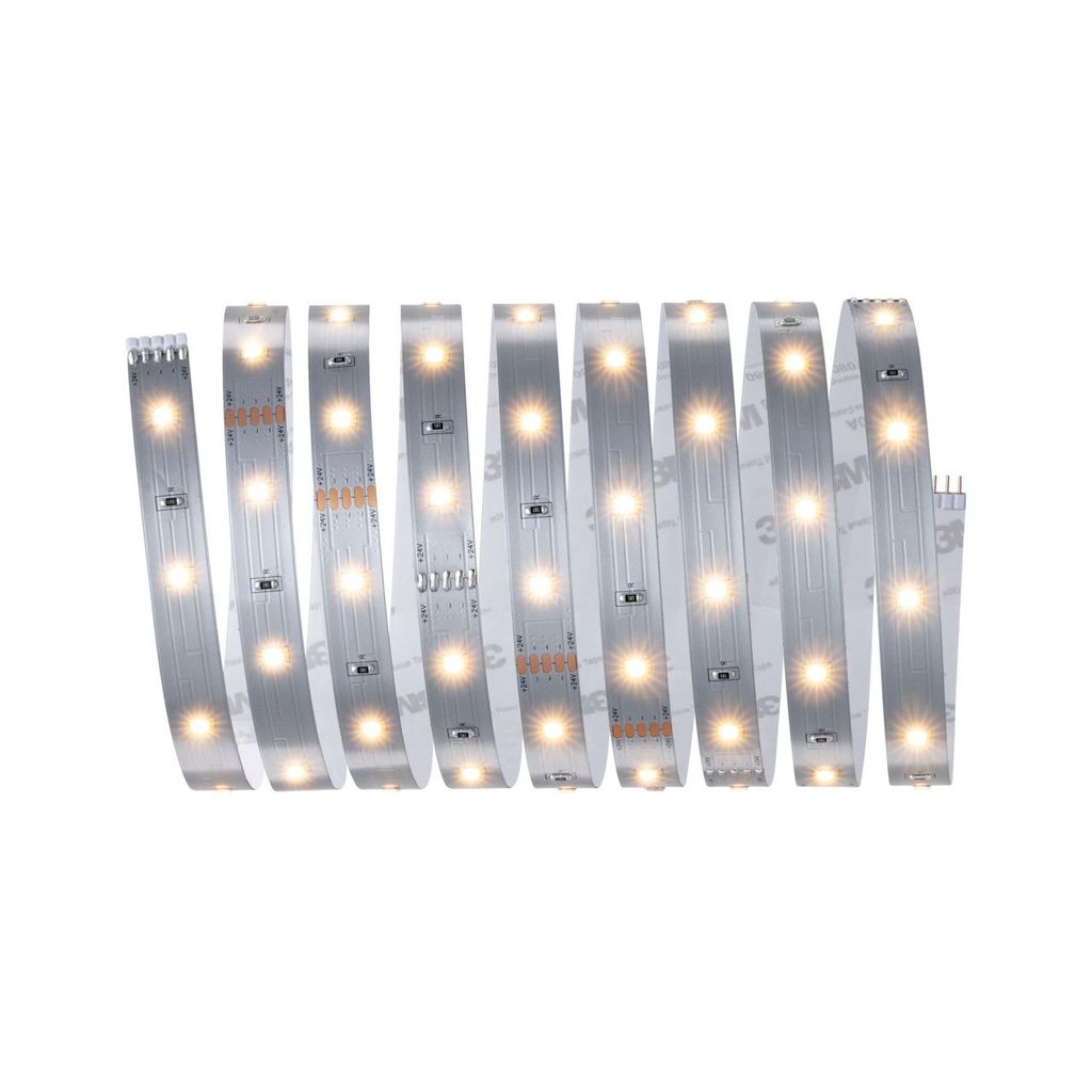 Paulmann MaxLED-Stripe 250 Silber 2,5m