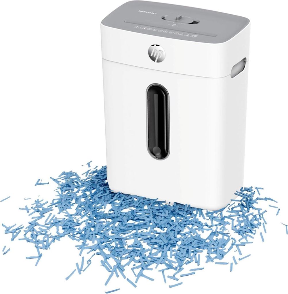 Niszczarka dokumentów HP OneShred 8CC Zdjęcie produktu 