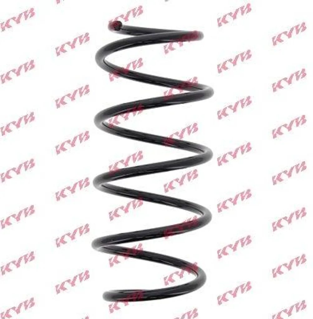 Ressort suspension KYB RH2651 en acier trempé pour châssis Opel 312102