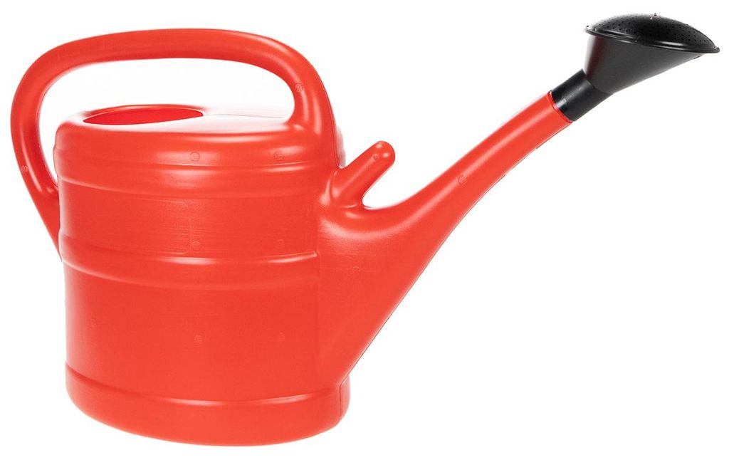 Gießkanne für Garten und Balkon mit praktischem Gießaufsatz Produktbild 