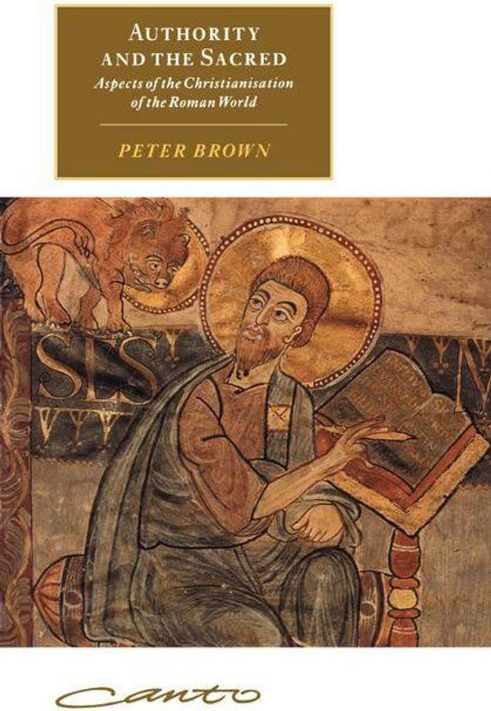 Authority and the Sacred