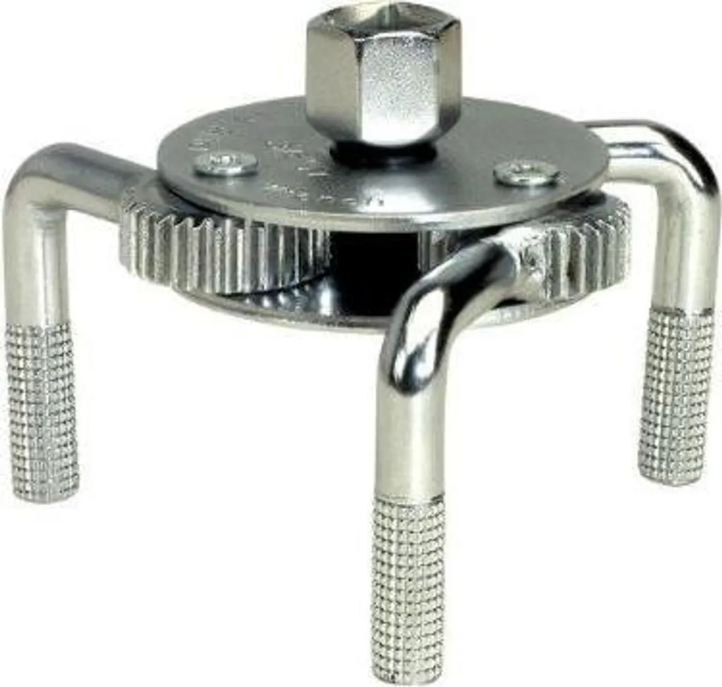 Chiave a Ragno per Filtro Olio SEALEY AK643 | Acciaio Alta Resistenza