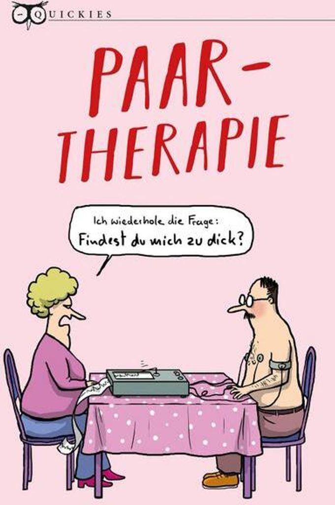 Paartherapie