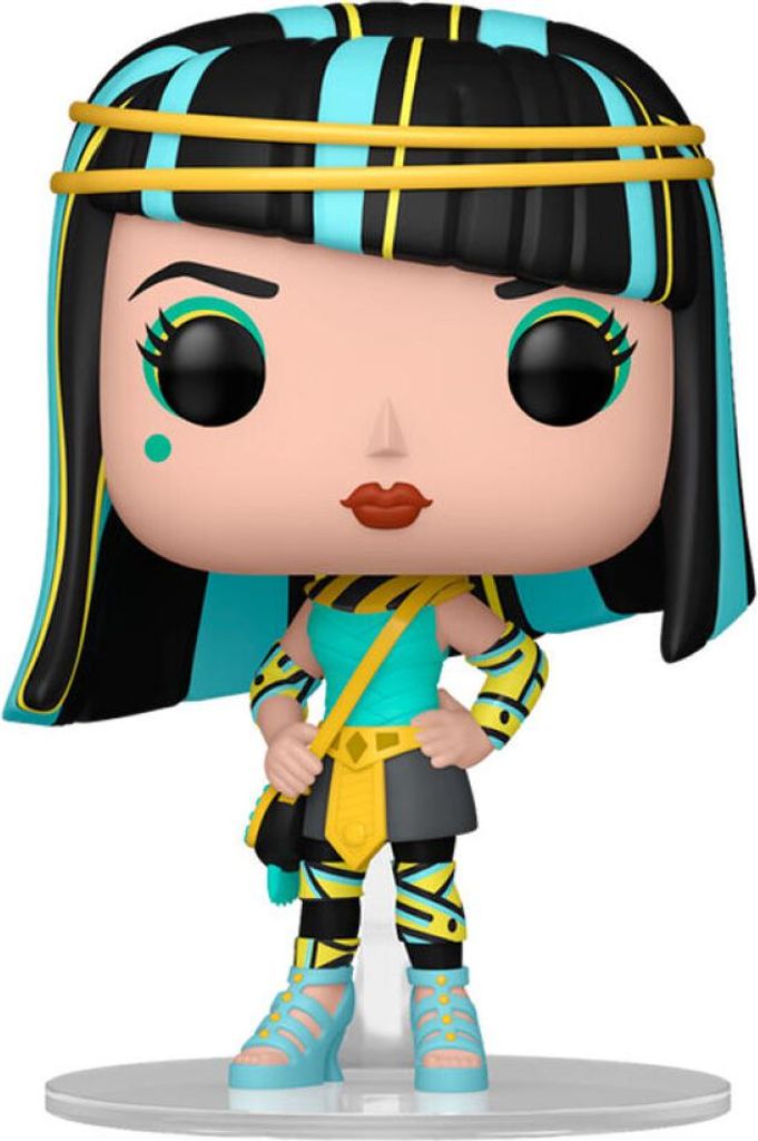 FUNKO POP! Monster High Cleo 117